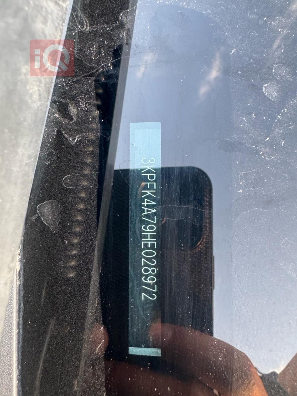 Kia Forte
